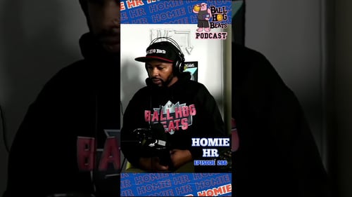 DO YOUR WORK | #BALLHOGBEATSPODCAST EP 266 #HOMIEHR