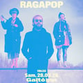 28.03 | Ragapop @ La Gaité Lyrique, PARIS