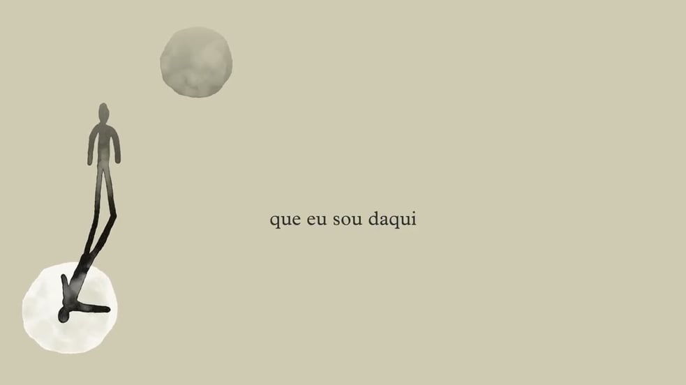 Carlos Cavallini - Eu Sou Daqui (Official Lyric Video)