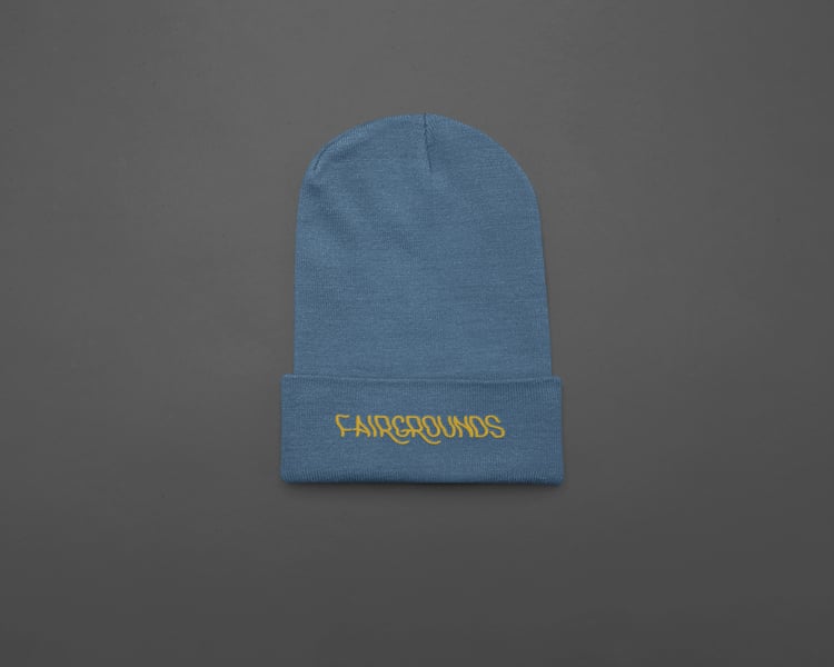 Wave Beanie image