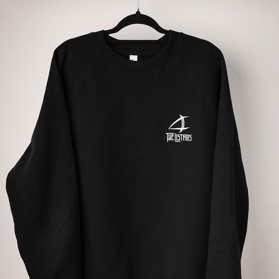 The Listros Embroidery Sweater