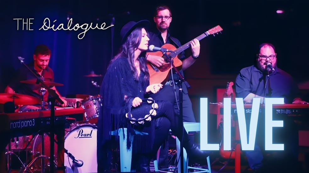 The Dialogue LIVE!