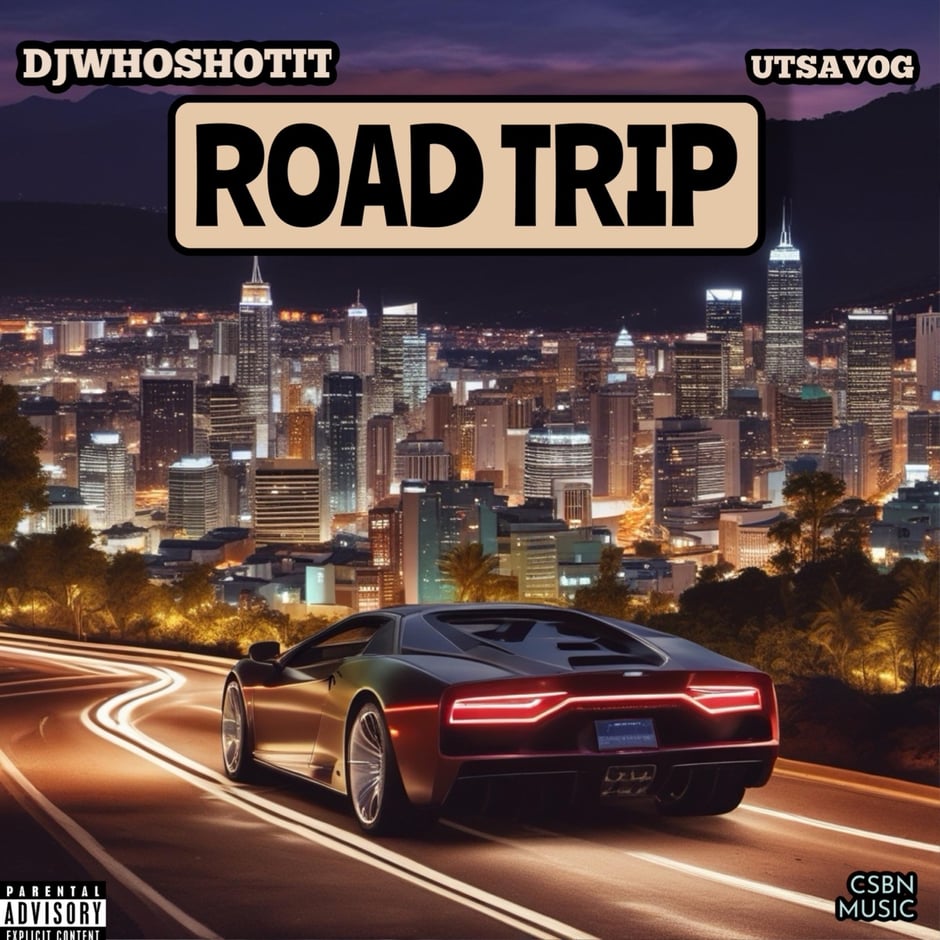 Road Trip (feat. Utsavog)