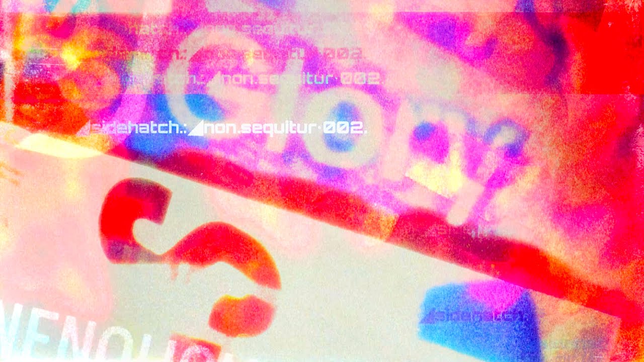 ◢sidehatch.:◢non.sequitur•002:the•ribs.and•the.glory•hole…•••