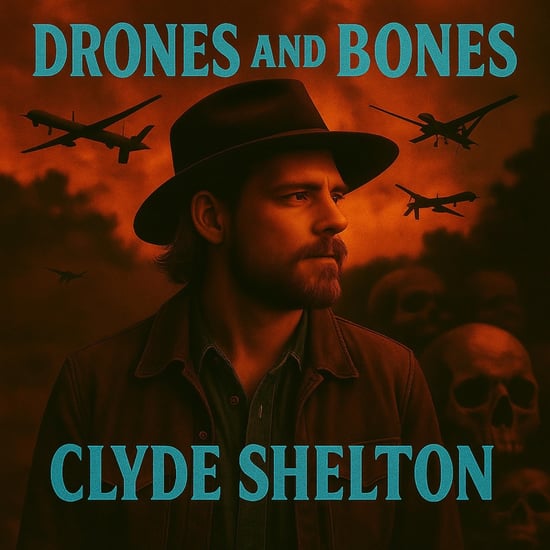 DRONES AND BONES (feat. Digital Rose) [432 HZ]