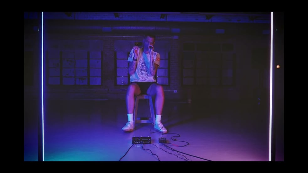 Leo Von Sol - Where do we go from here? [Live Performance]