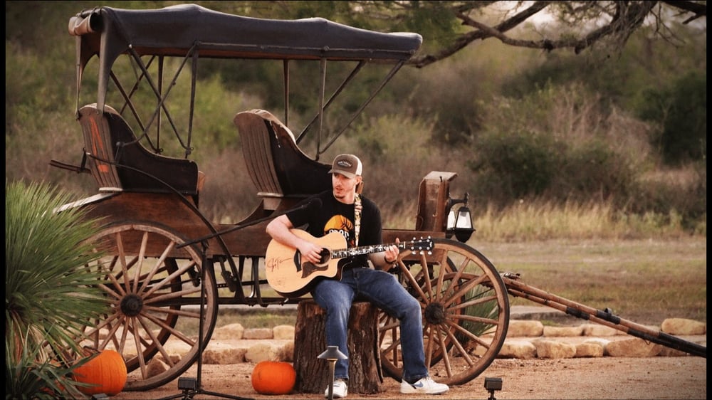 Unreleased Nathan Allen Original - “Cliche Ol' Heart of Mine” [Unreleased]