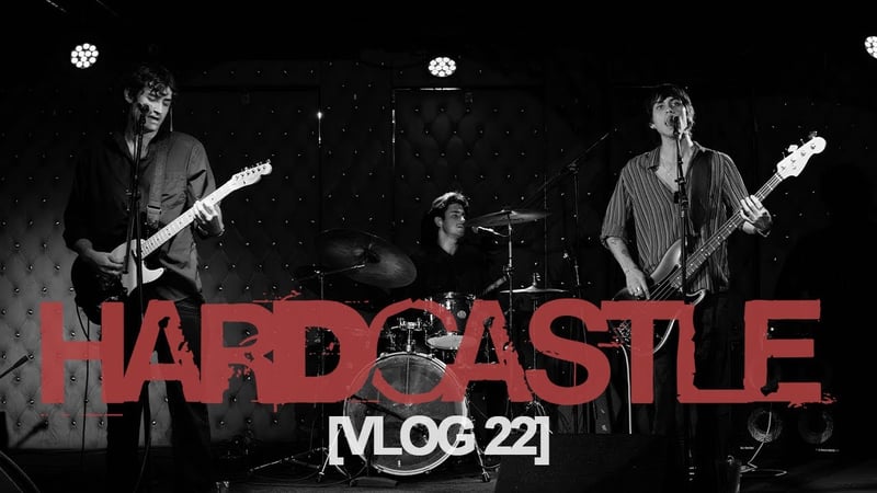 Hardcastle Vlog 22: Harvells Long Beach!