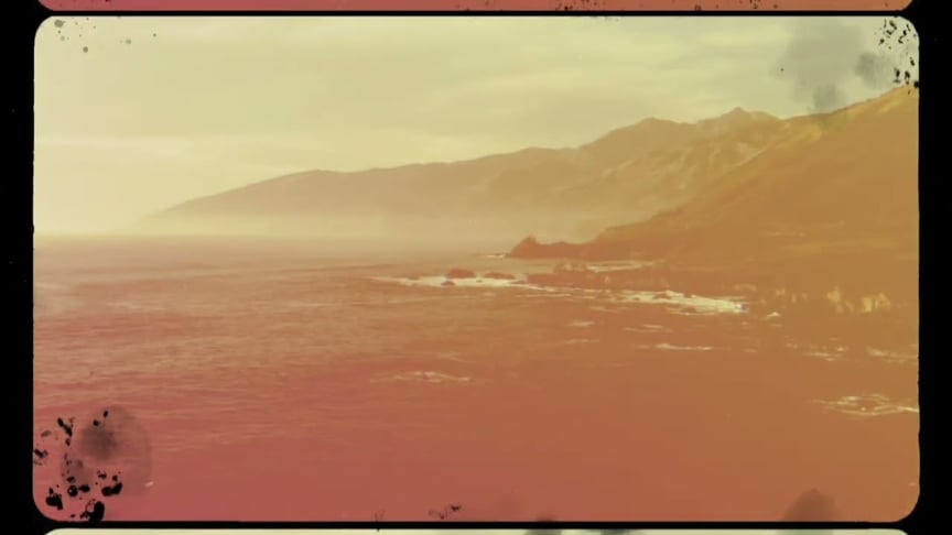 Dear Gravity ●● upsidedown (reprise) (Official Video)