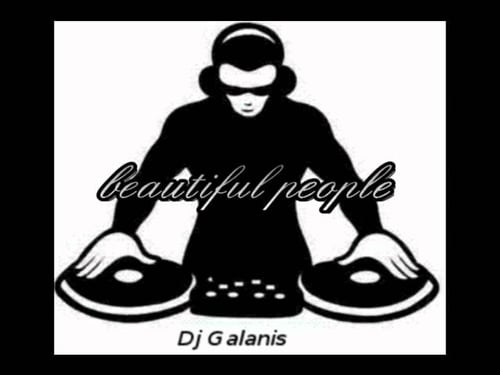BEAUTIFUL PEOPLE - Chris Brown by Dj Galanis