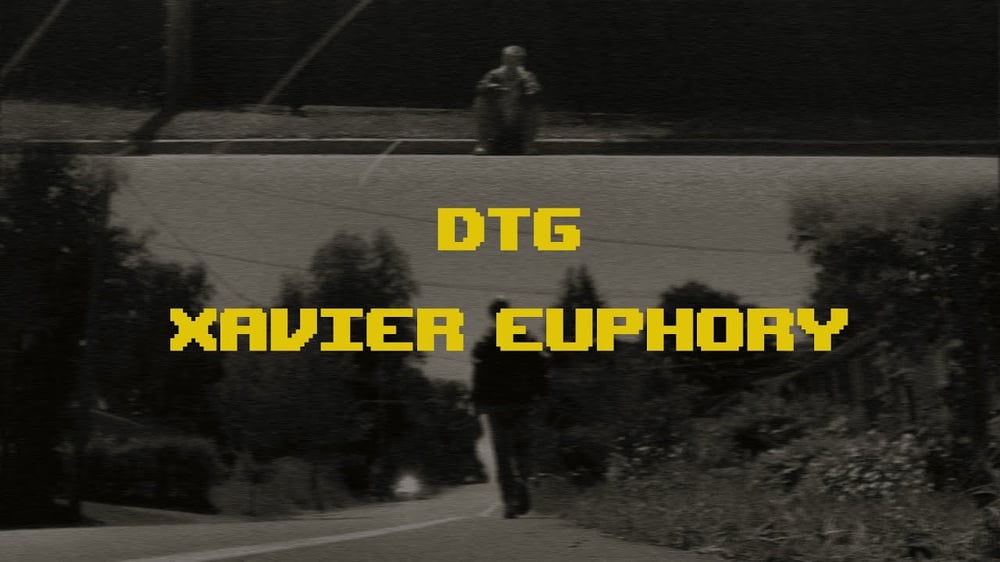 Xavier Euphory - DTG (Clip) prod. by @Konanbeats