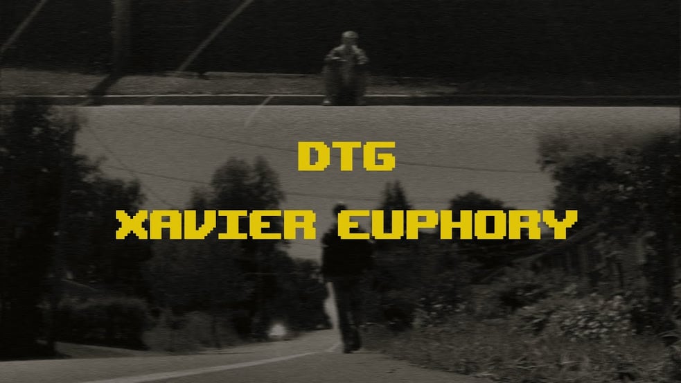 Xavier Euphory - DTG (Clip) prod. by @Konanbeats