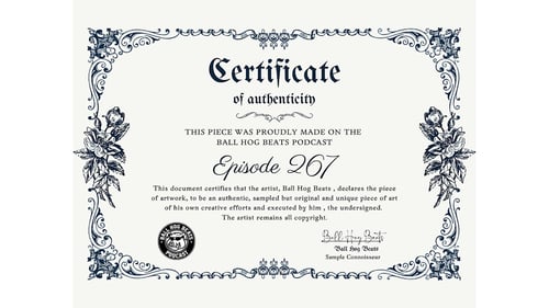 Episode 267 (Instrumental)