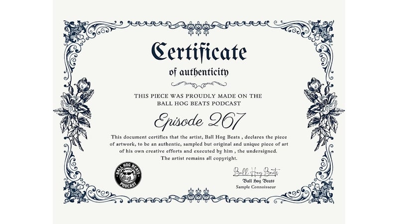 Episode 267 (Instrumental)