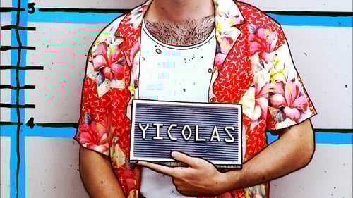 ◢chandler.baxter.tipton•YICOLAS•