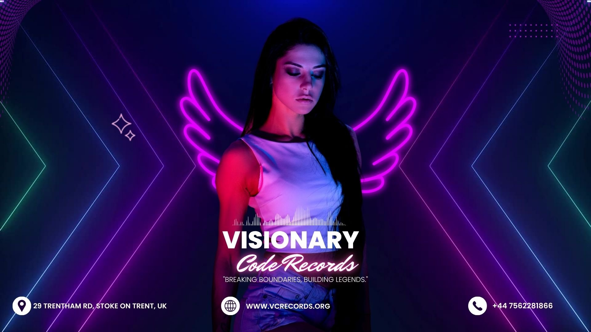 Visionary Code Records