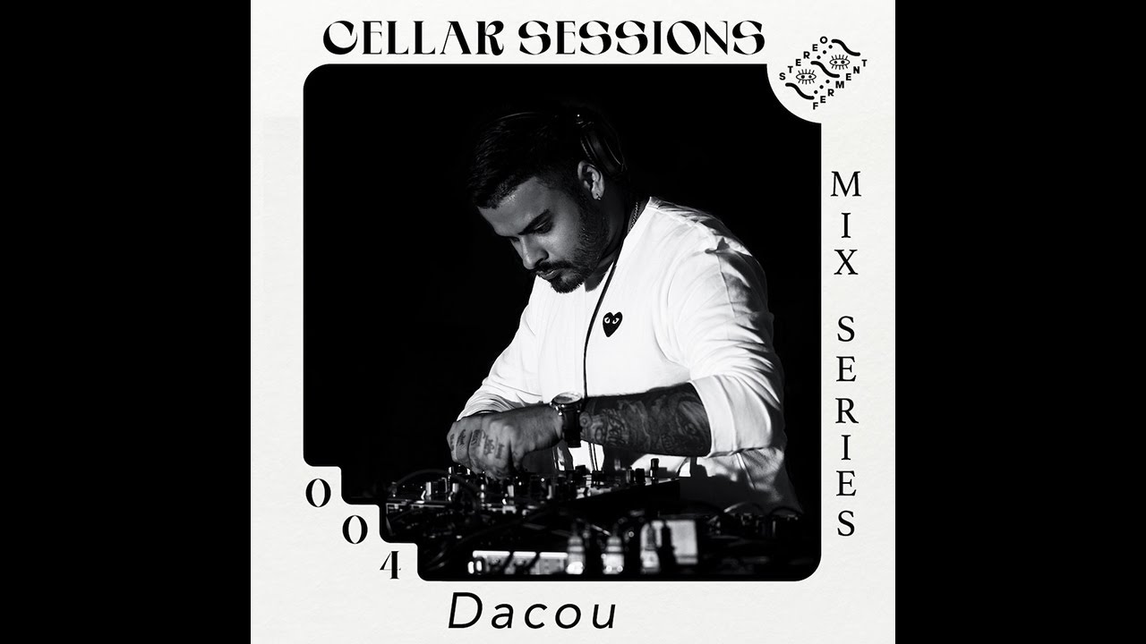 DACOU: arab disco, bollywood, italo
