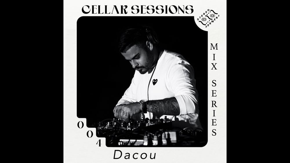 DACOU: arab disco, bollywood, italo