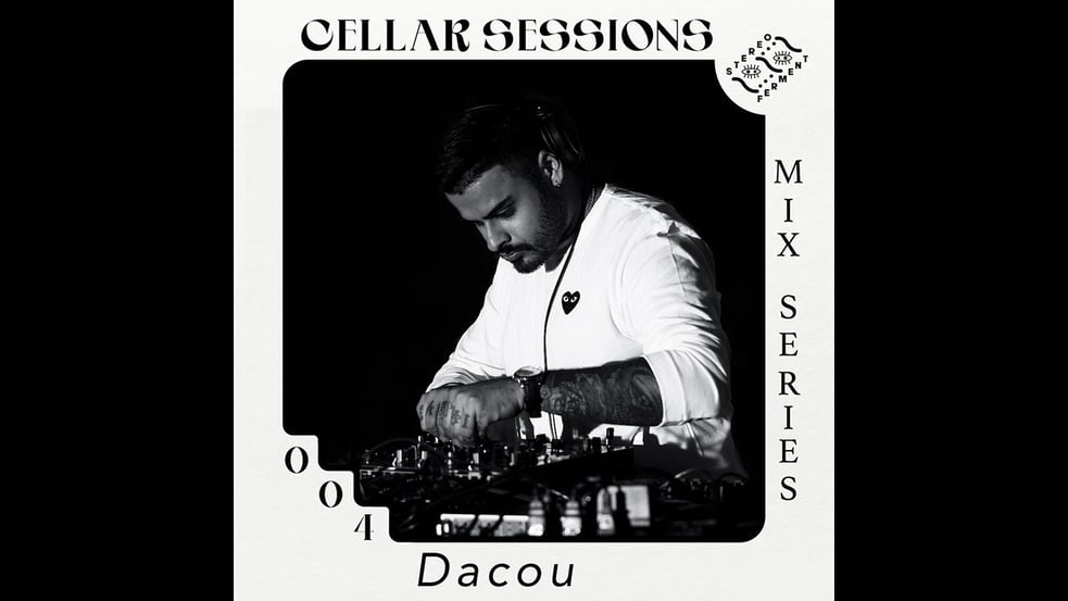 DACOU: arab disco, bollywood, italo