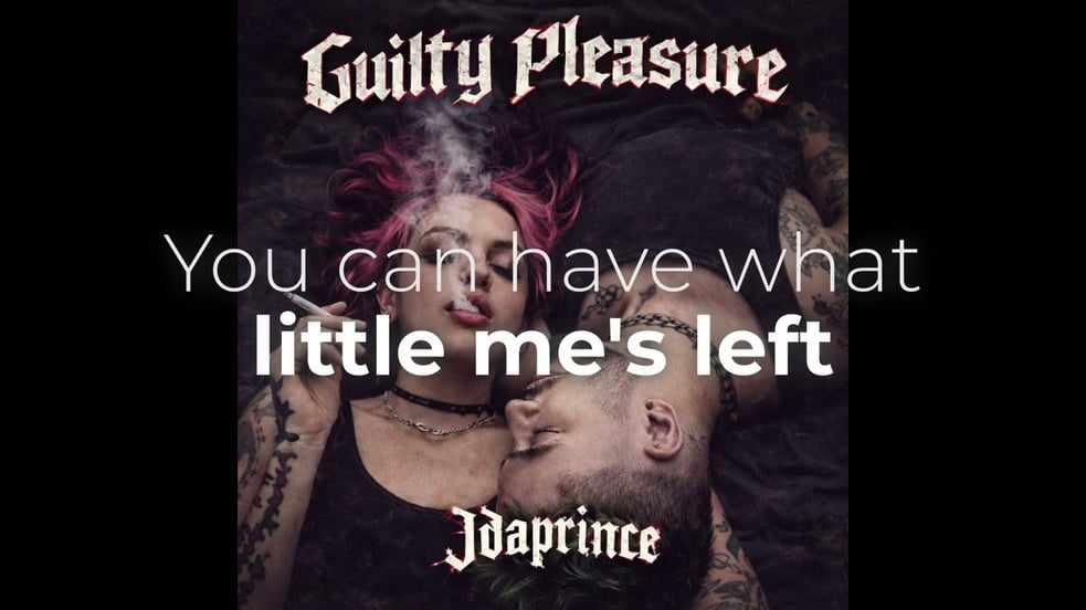 Guilty Pleasure