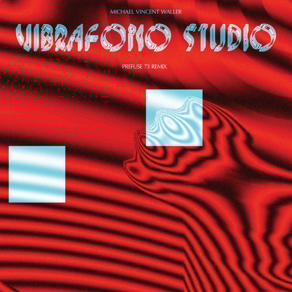 Vibrafono Studio (Prefuse 73 Remix) image