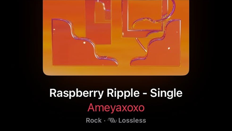 Raspberry Ripple / Debut EP - TURILL @StrandbergguitarsOfficial @NeuralDSP @ggdco