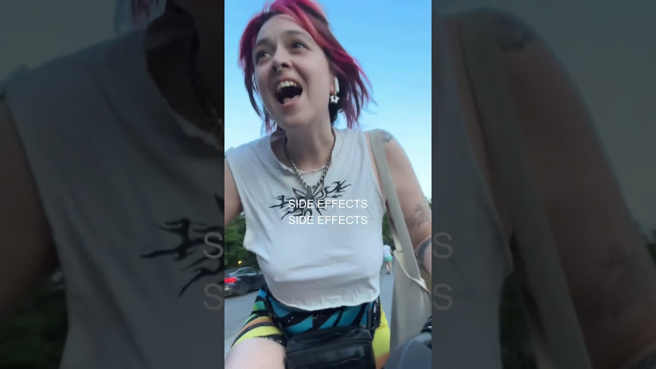 Big Girl - "SIDE EFFECTS" (Official Video)
