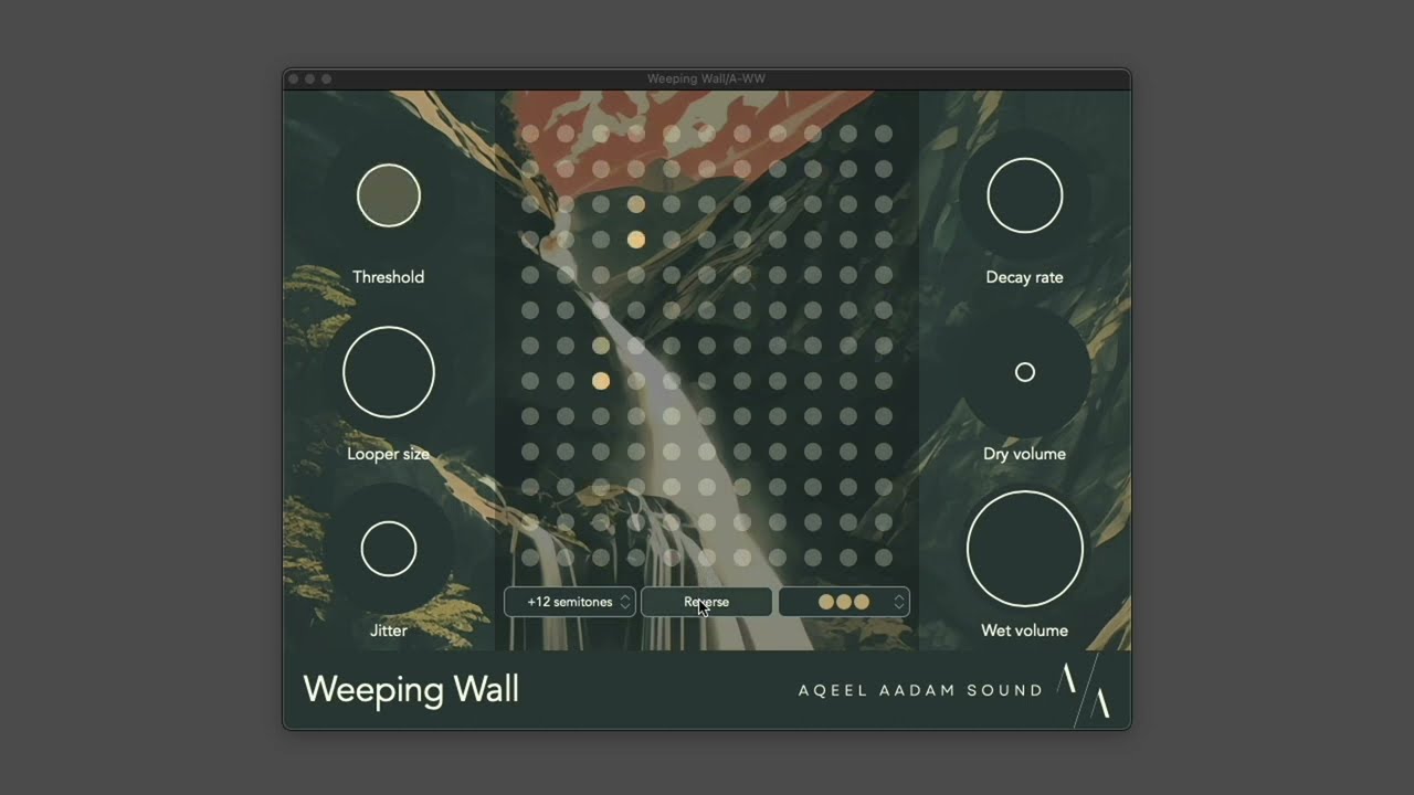Weeping Wall Video Manual