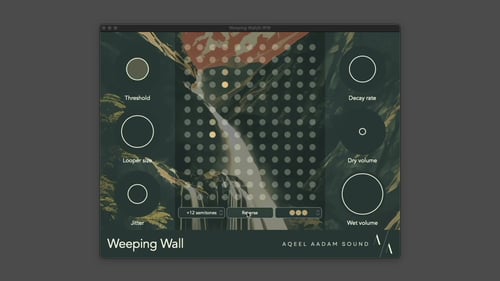 Weeping Wall Video Manual
