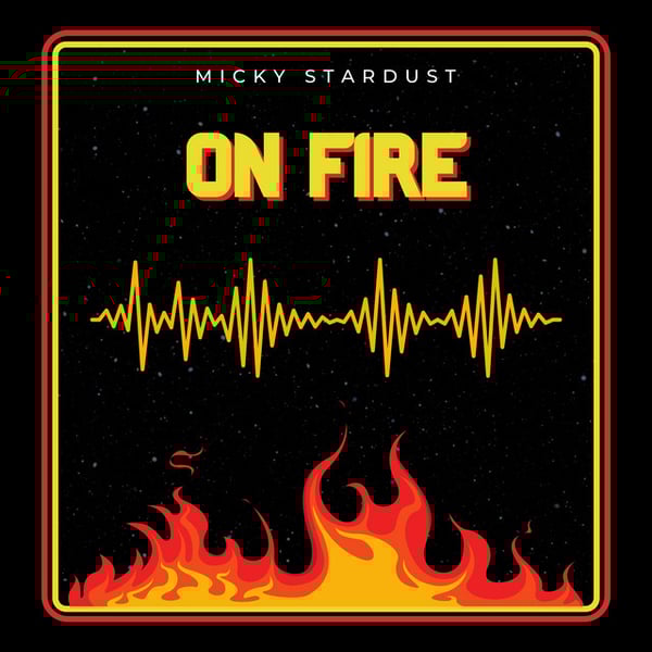 On Fire image
