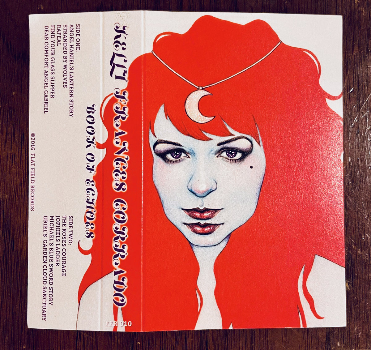 SOLD OUT-Book of Echoes, Cassette