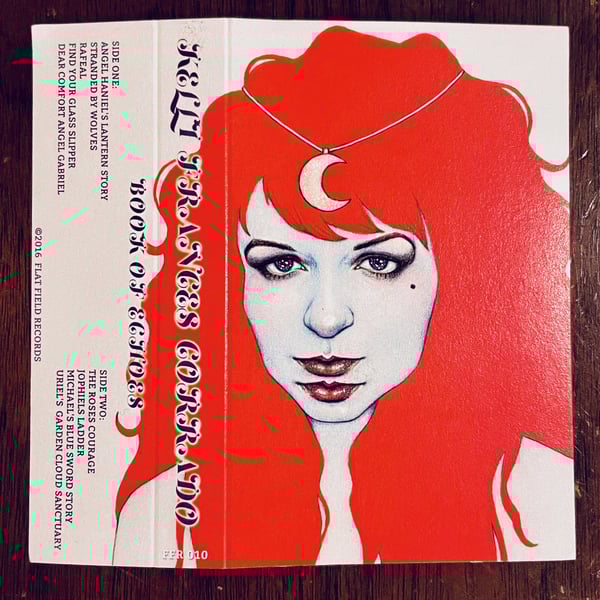 SOLD OUT-Book of Echoes, Cassette