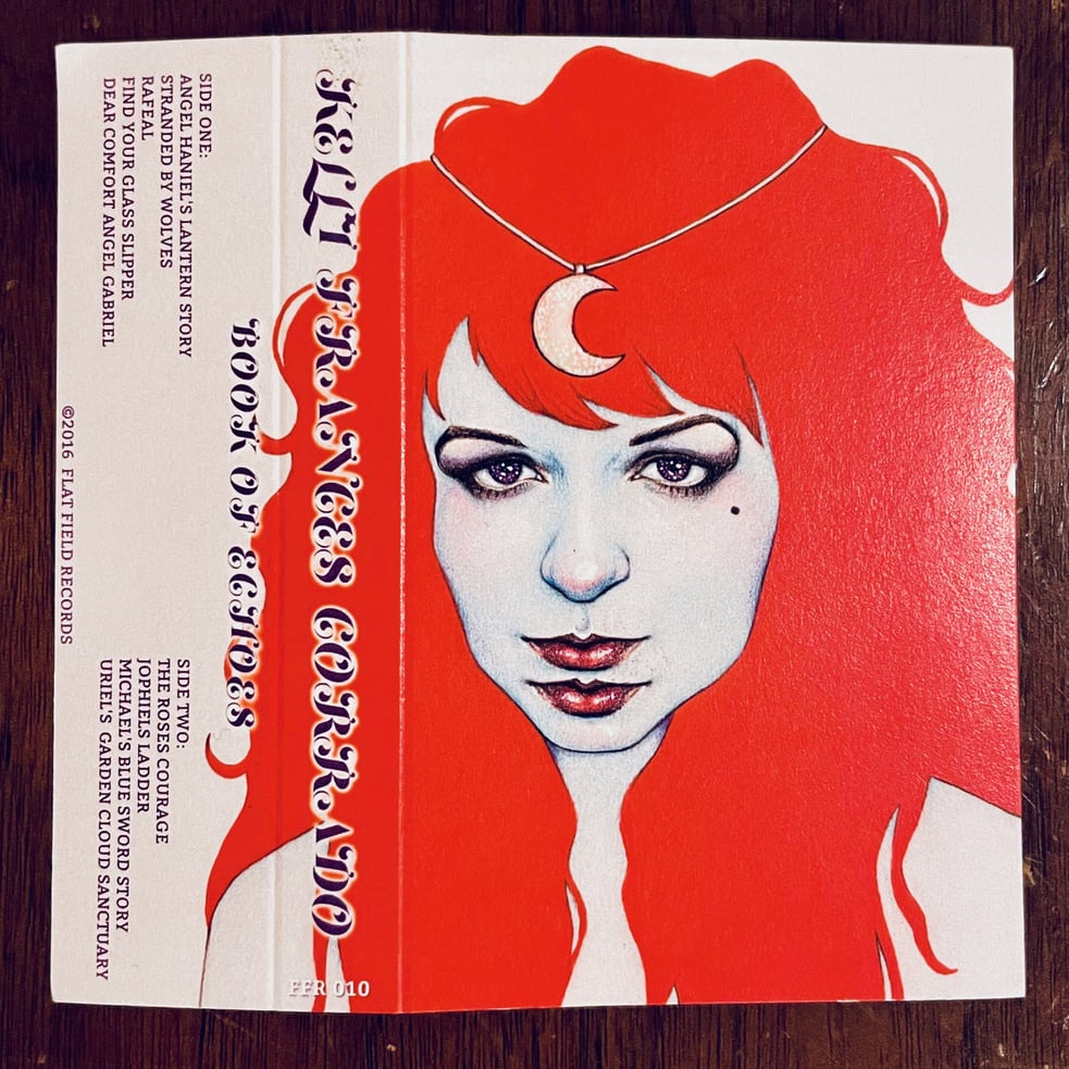 SOLD OUT-Book of Echoes, Cassette