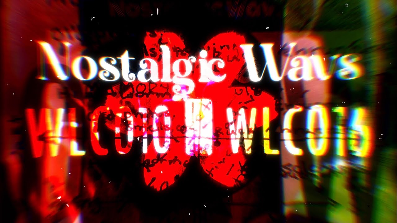 𒅒𒈔TC02: Nostalgic Wavs𒅒WLC010-WLC016𒇫𒄆