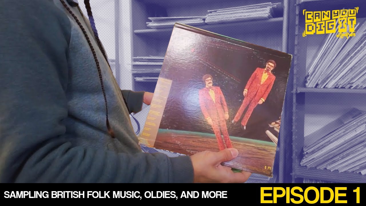 "THAT IS NOT PHARRELL 'N THEM" - CAN YOU DIG IT EP. 1