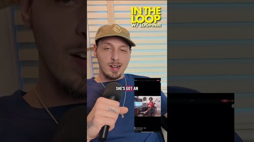 🔁 IN THE LOOP: Doechii says STAY DEDICATED TO YOUR DREAMS!!✨