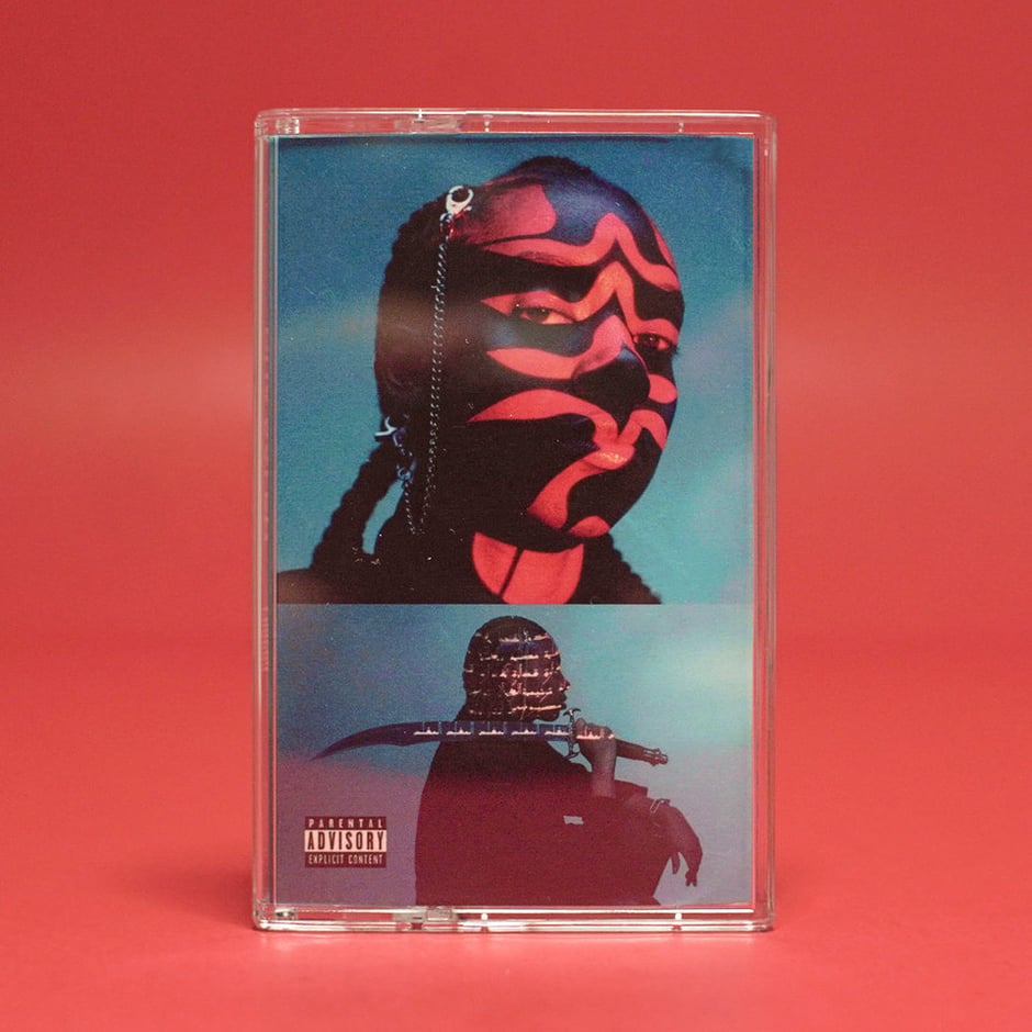 ROSETTA - Limited Cassette