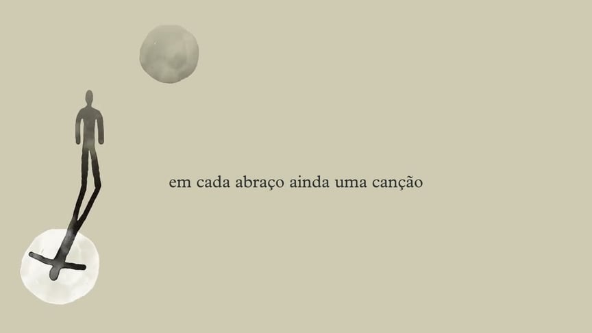 Carlos Cavallini - Abraço-Canção (Official Lyric Video)