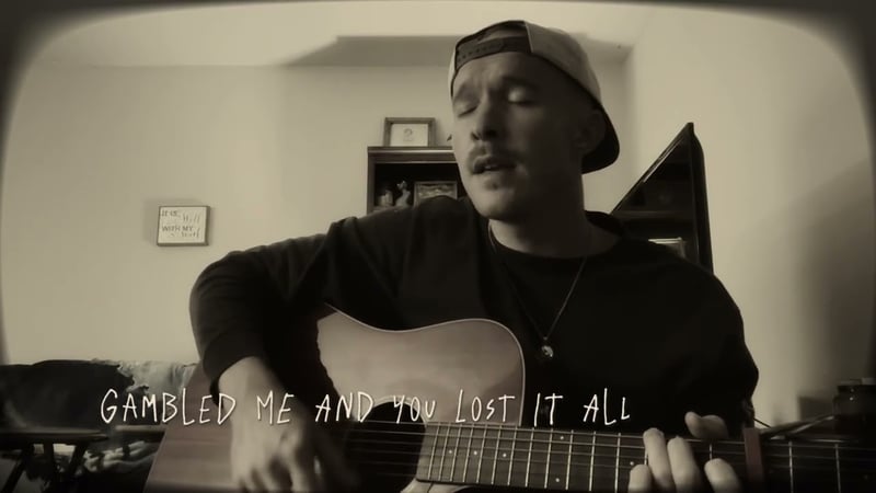 “Hold Me Over” (demo) - Prince Aki