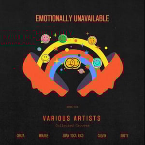 Collected Grooves [EUVA001]