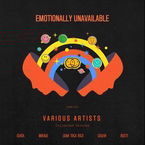 Collected Grooves [EUVA001]