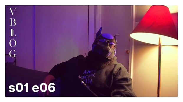 vBlog - s01e06 | Let's Chat