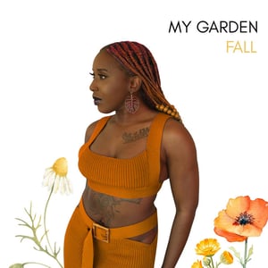 My Garden: Fall