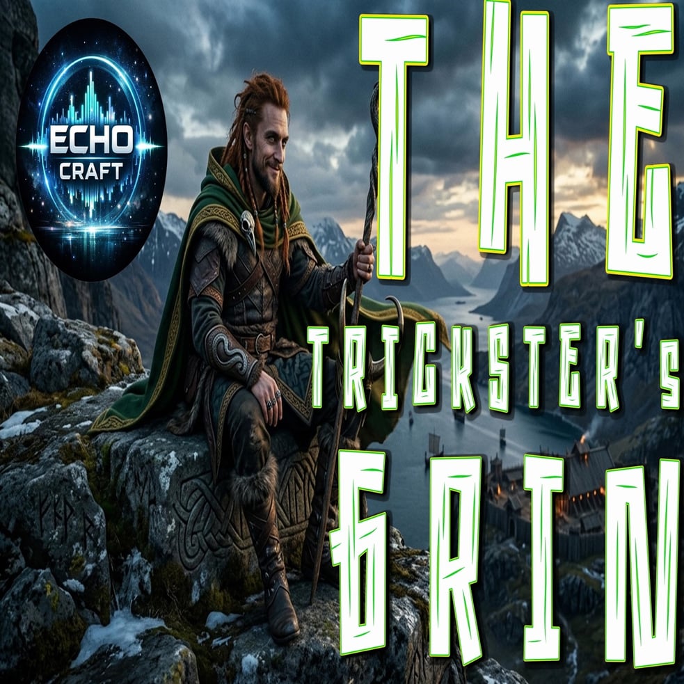 The Trickster's Grin