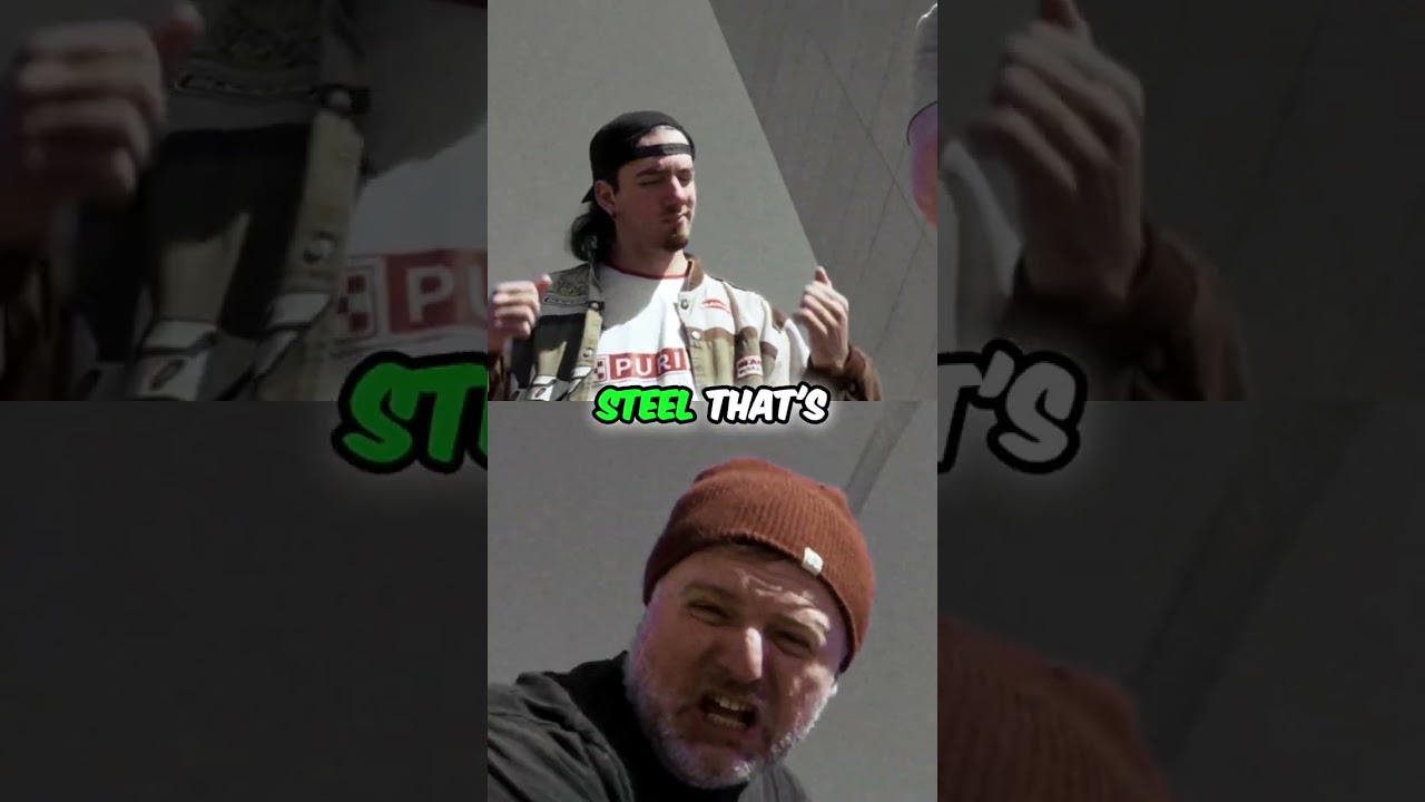 Gateway Arch: Fate, Rap, and Reaching the Top! #shorts