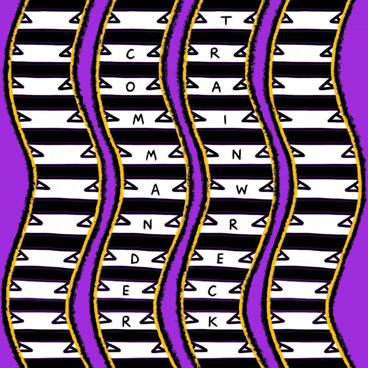 Commander Trainwreck