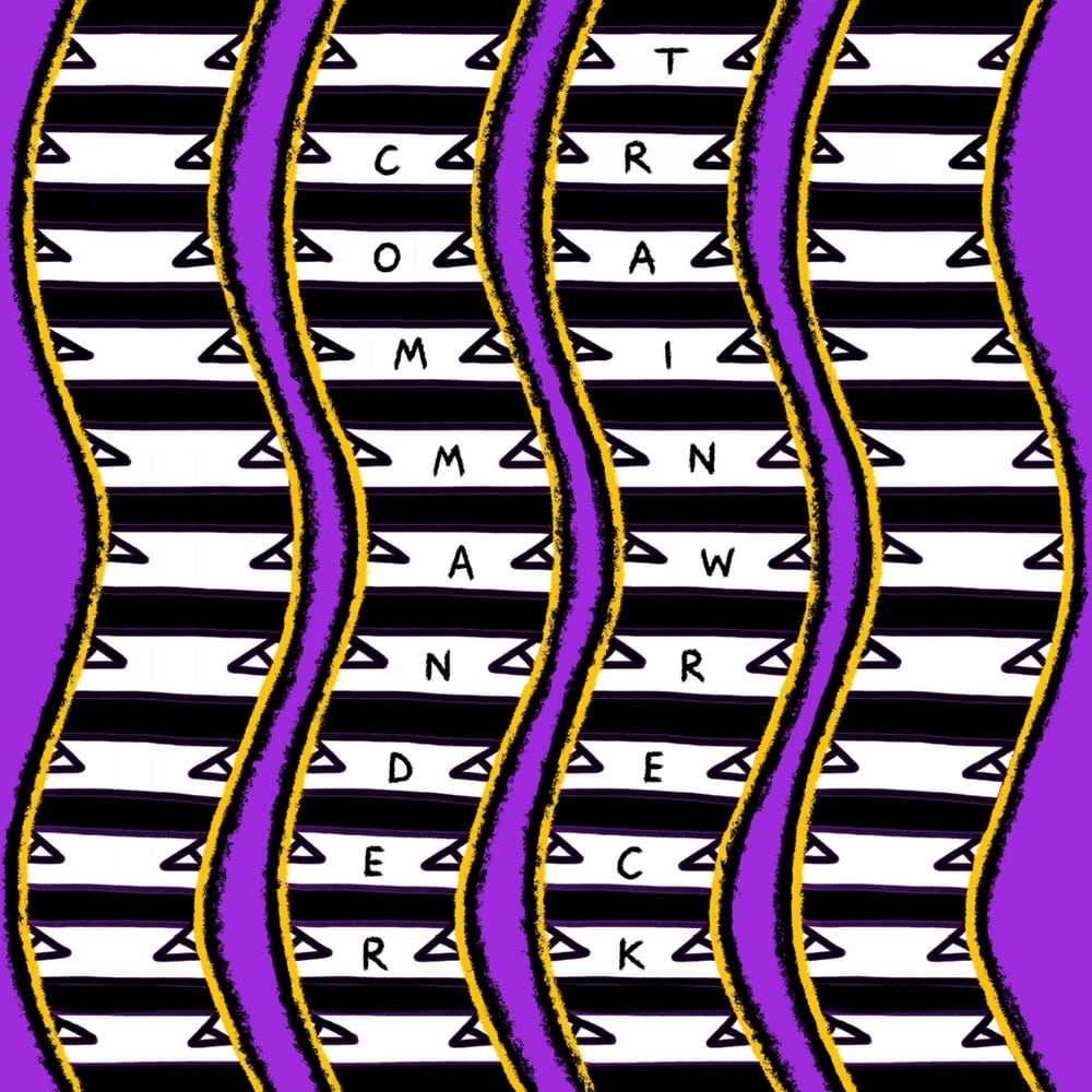 Commander Trainwreck