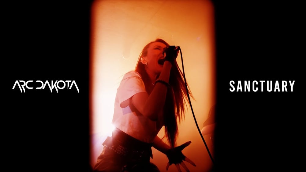 Arc Dakota - SANCTUARY (Live Performance, 31/01/25)