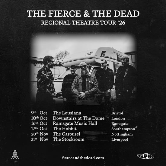 The Fierce & The Dead