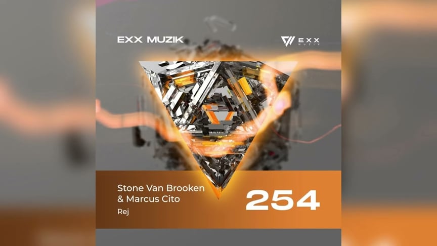 Stone Van Brooken & Marcus Cito - Rej